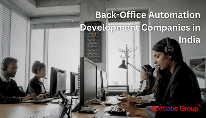 Back-Office Automation Development Companies