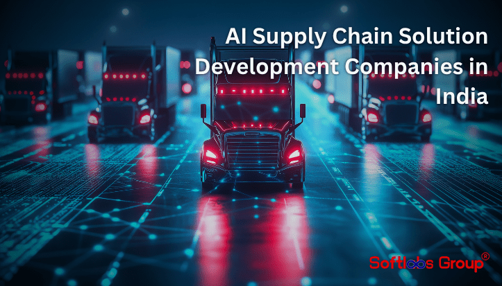 ai supply chain solution development companies