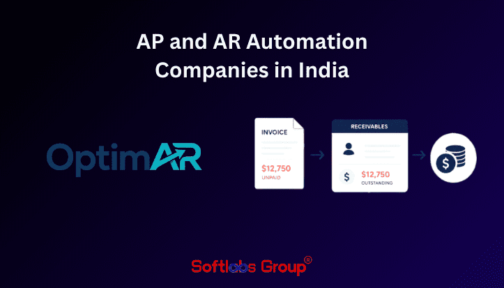 AP and AR Automation Companies in India