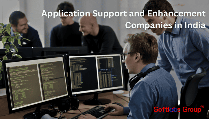 Application Support and Enhancement Companies in India 2026