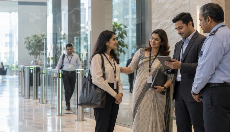 Employee Identity Lifecycle Management System