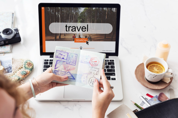 Multi-Feature Travel Portal Solution