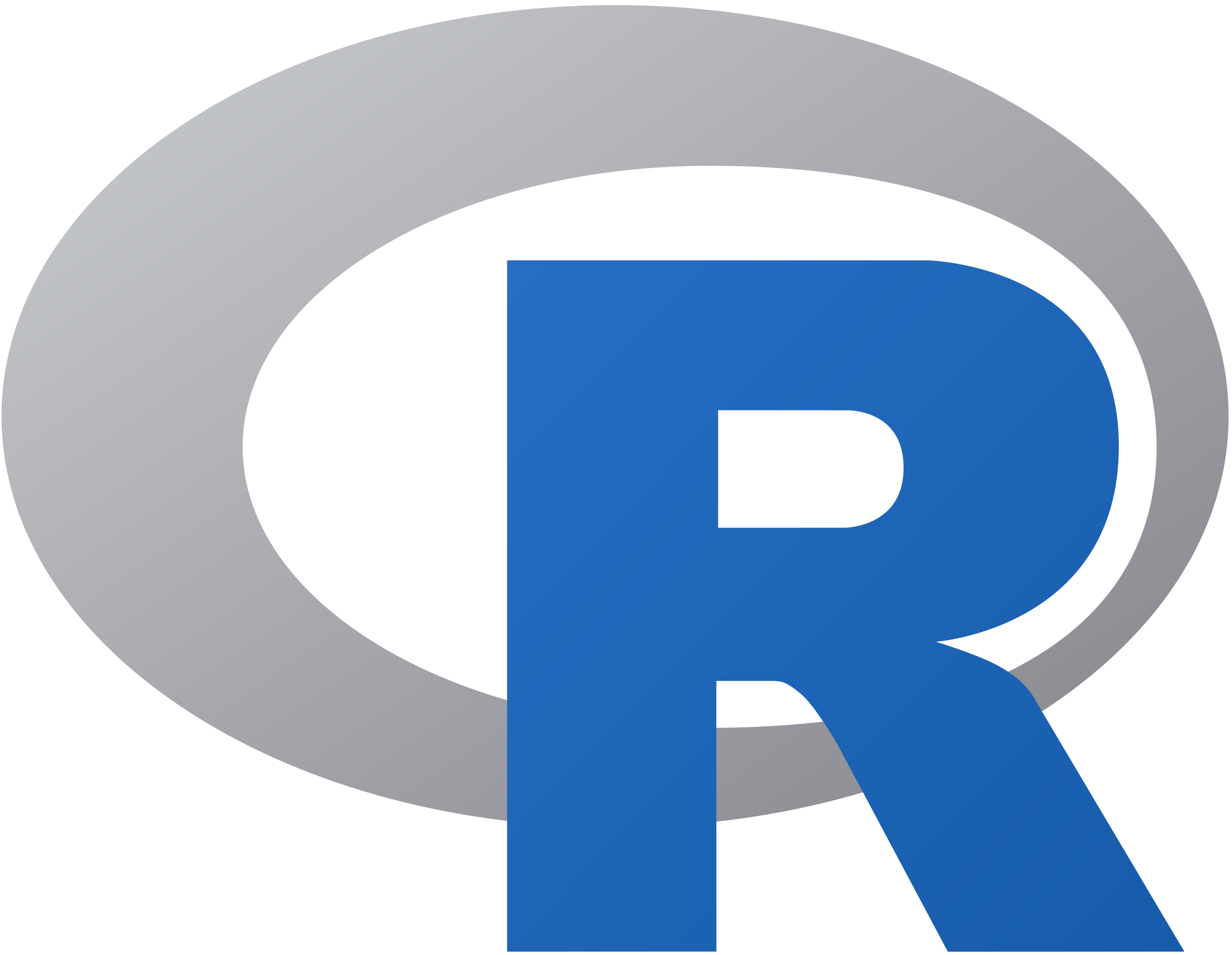 R language