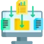 Dataflow File Monitor and Categorization Engine